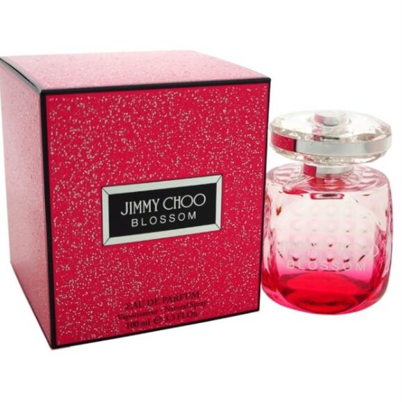 NEW Jimmy Choo Blossom Eau de Parfum 3.3oz – Women’s Fragrance Tester $ 129 - Picture 1 of 2